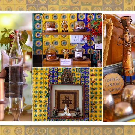 Veda5 Ayurveda & Yoga Retreat Hotel Rishīkesh Екстериор снимка