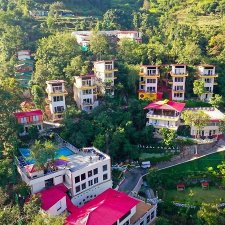 Veda5 Ayurveda & Yoga Retreat Hotel Rishīkesh Екстериор снимка