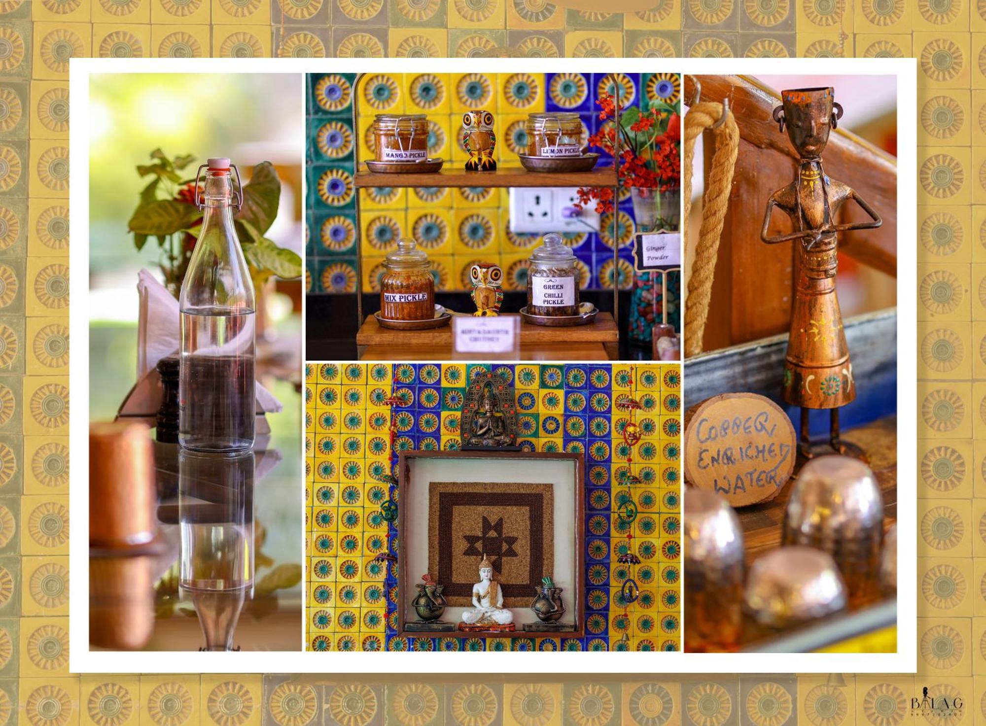 Veda5 Ayurveda & Yoga Retreat Hotel Rishīkesh Екстериор снимка