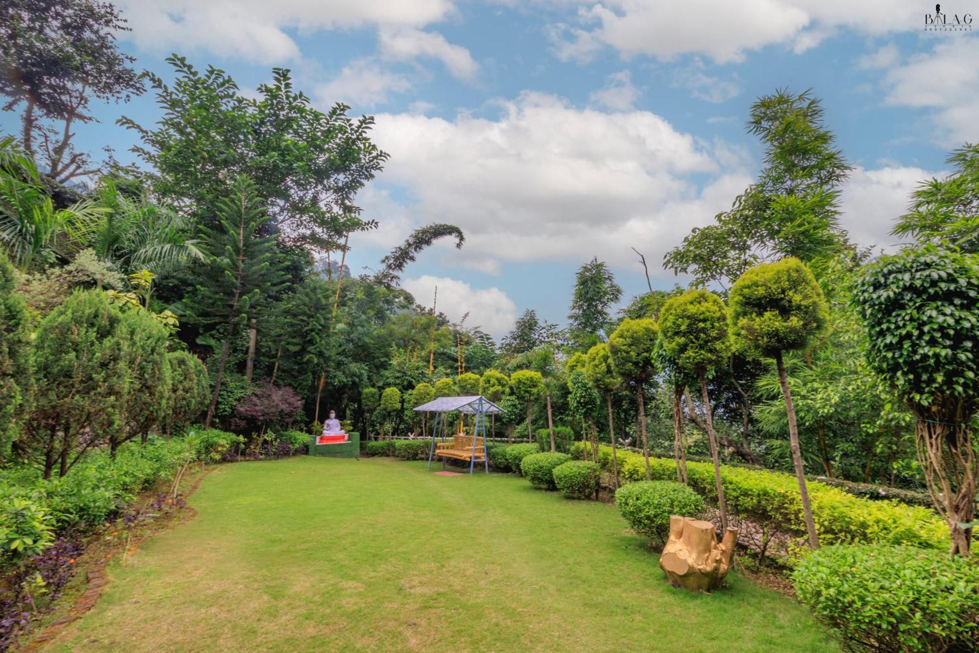 Veda5 Ayurveda & Yoga Retreat Hotel Rishīkesh Екстериор снимка
