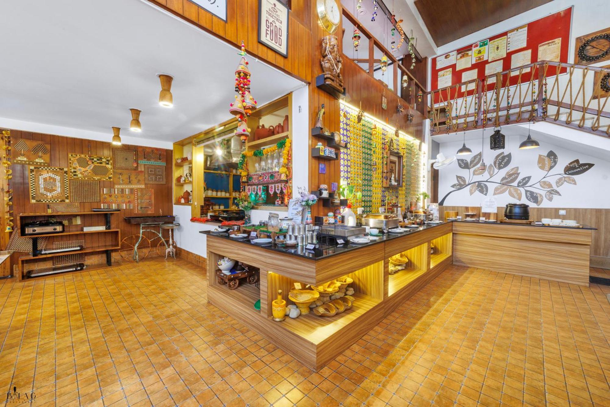 Veda5 Ayurveda & Yoga Retreat Hotel Rishīkesh Екстериор снимка