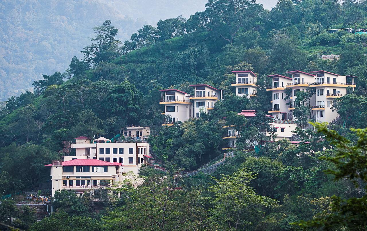 Veda5 Ayurveda & Yoga Retreat Hotel Rishīkesh Екстериор снимка