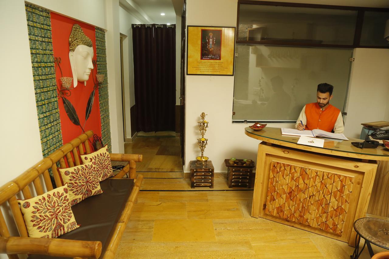 Veda5 Ayurveda & Yoga Retreat Hotel Rishīkesh Екстериор снимка
