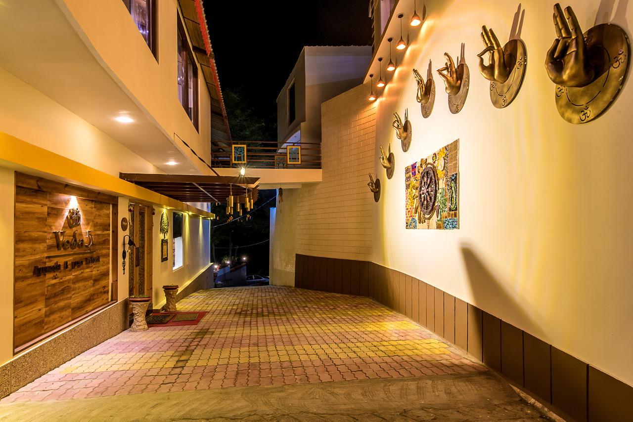 Veda5 Ayurveda & Yoga Retreat Hotel Rishīkesh Екстериор снимка
