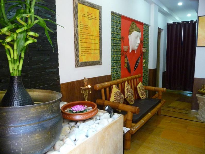 Veda5 Ayurveda & Yoga Retreat Hotel Rishīkesh Екстериор снимка
