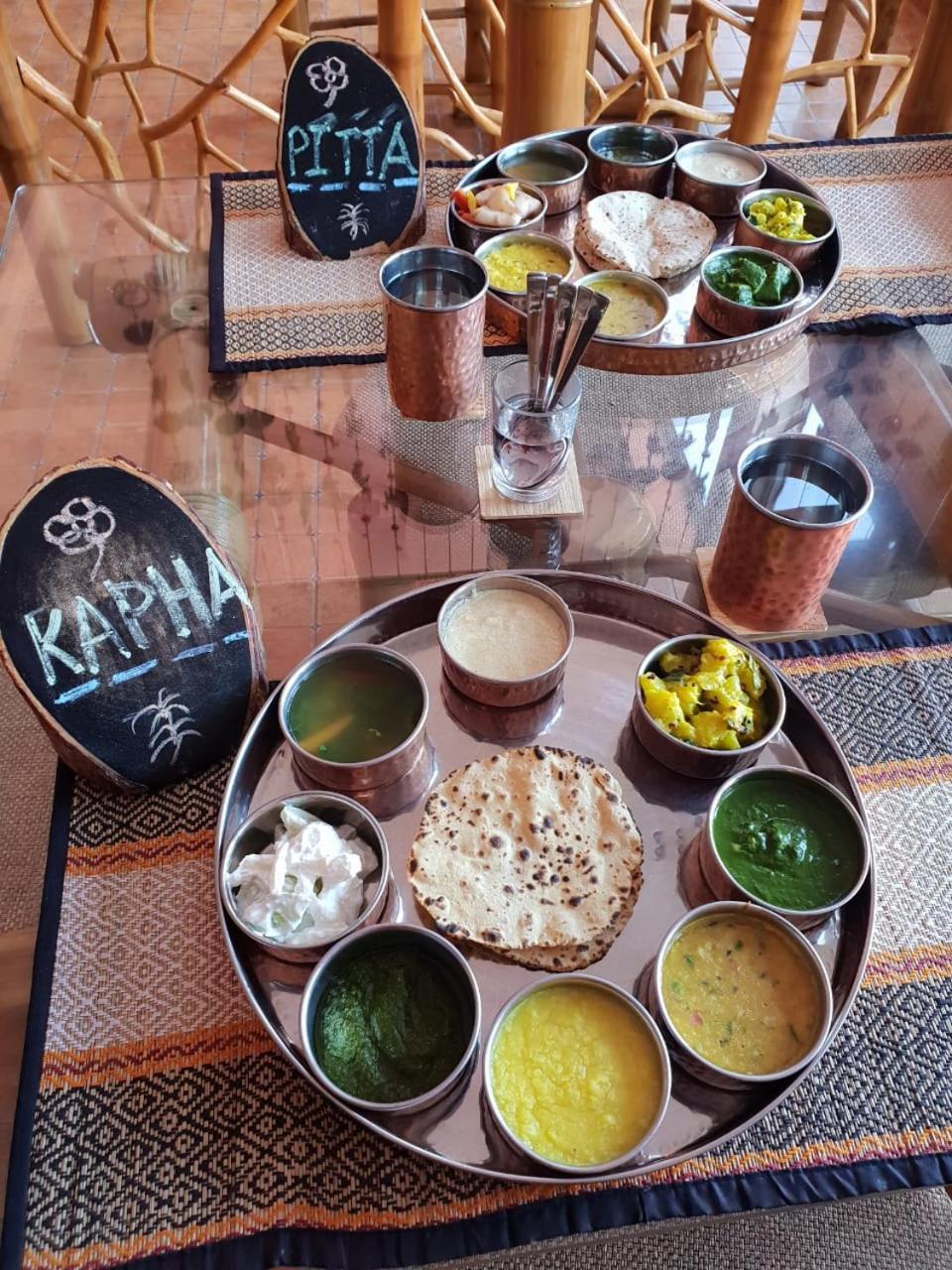 Veda5 Ayurveda & Yoga Retreat Hotel Rishīkesh Екстериор снимка