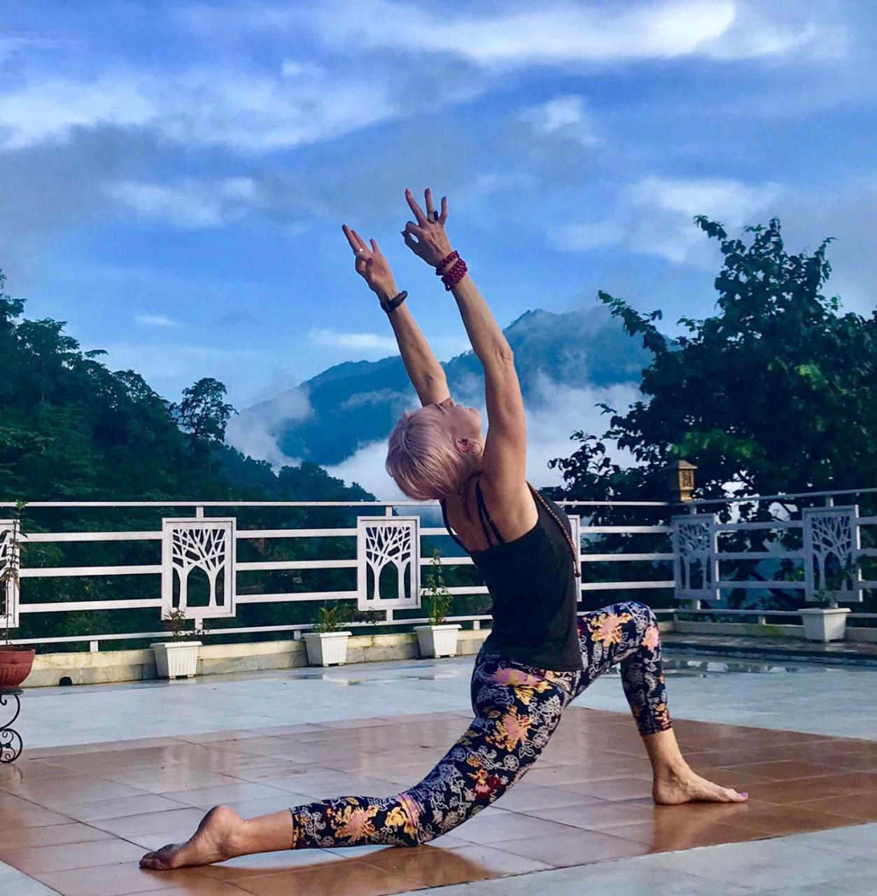 Veda5 Ayurveda & Yoga Retreat Hotel Rishīkesh Екстериор снимка