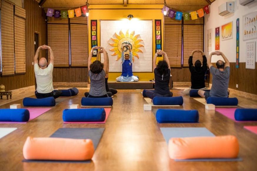 Veda5 Ayurveda & Yoga Retreat Hotel Rishīkesh Екстериор снимка